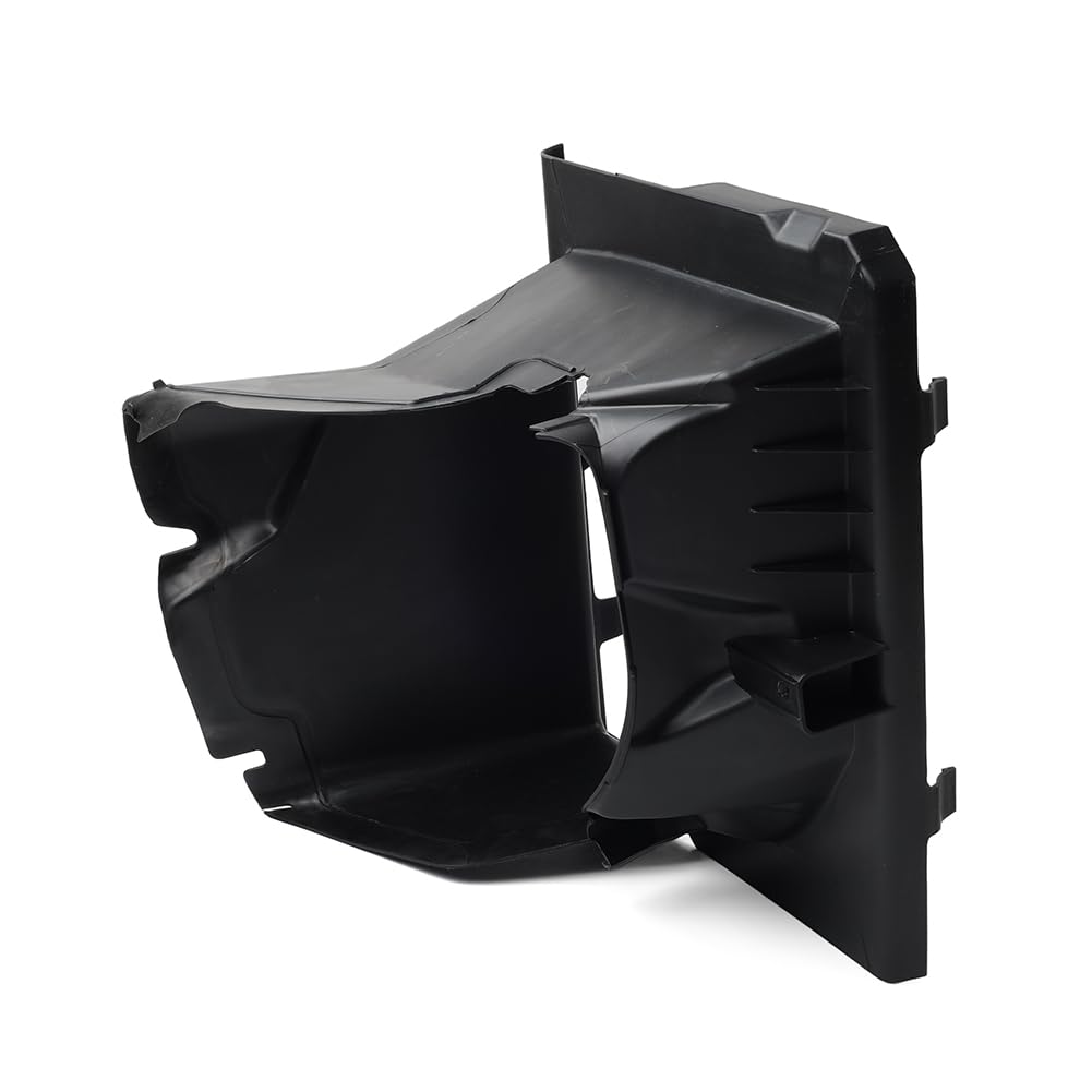 GZYF 1pc LR130007 Linke Kühlerhalterung Luftabweiserplatte Kunststoff Schwarz Für Defender 90 110 130 2020-23 GZYF 1pc LR130007 Linke Kühlerhalterung Luftabweiserplatte Kunststoff Schwarz Für Defender 90 110 130 2020-23 von GZYF