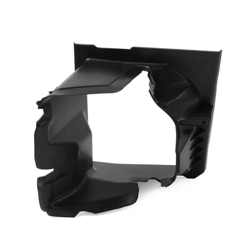 GZYF 1pc LR132761 Kühler Unterstützung Air Deflektor Panel Rechts Kunststoff Schwarz Für Defender 90 110 130 2020-23 von GZYF