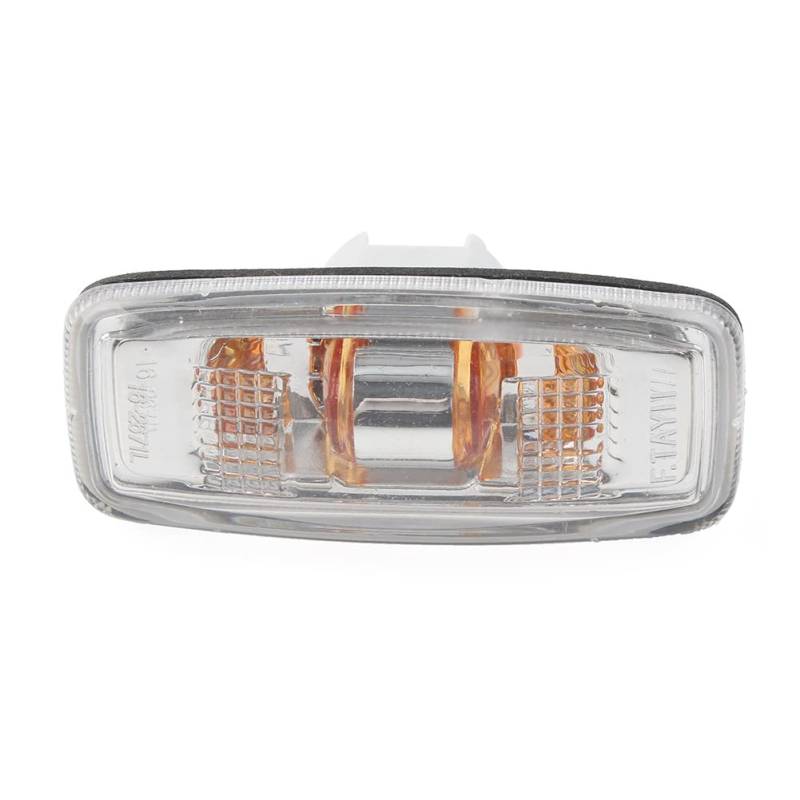 GZYF 2 Stück Seitenmarkierungsleuchten-Lampenabdeckung Blinkerleuchten-Blinkerabdeckung Baugruppe Ersetzt #26160-9Y000 Für M35 M45 Base Sport 2006 2007 von GZYF