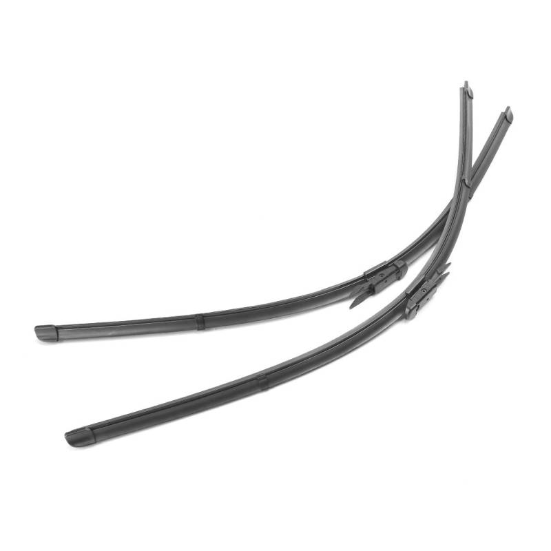 GZYF 28"+28"+11" Frontscheibenwischerarm Ersatz Heckscheibenwischer Schwarz Gummi Für Escape/Kuga 2. Generation 12-17 Auto von GZYF