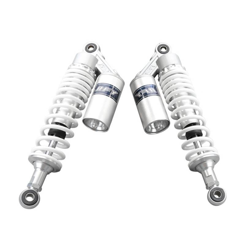 GZYF 320mm verstellbarer Stoßdämpfer hinten Universal-Luftstoßdämpfer für Weiß von GZYF