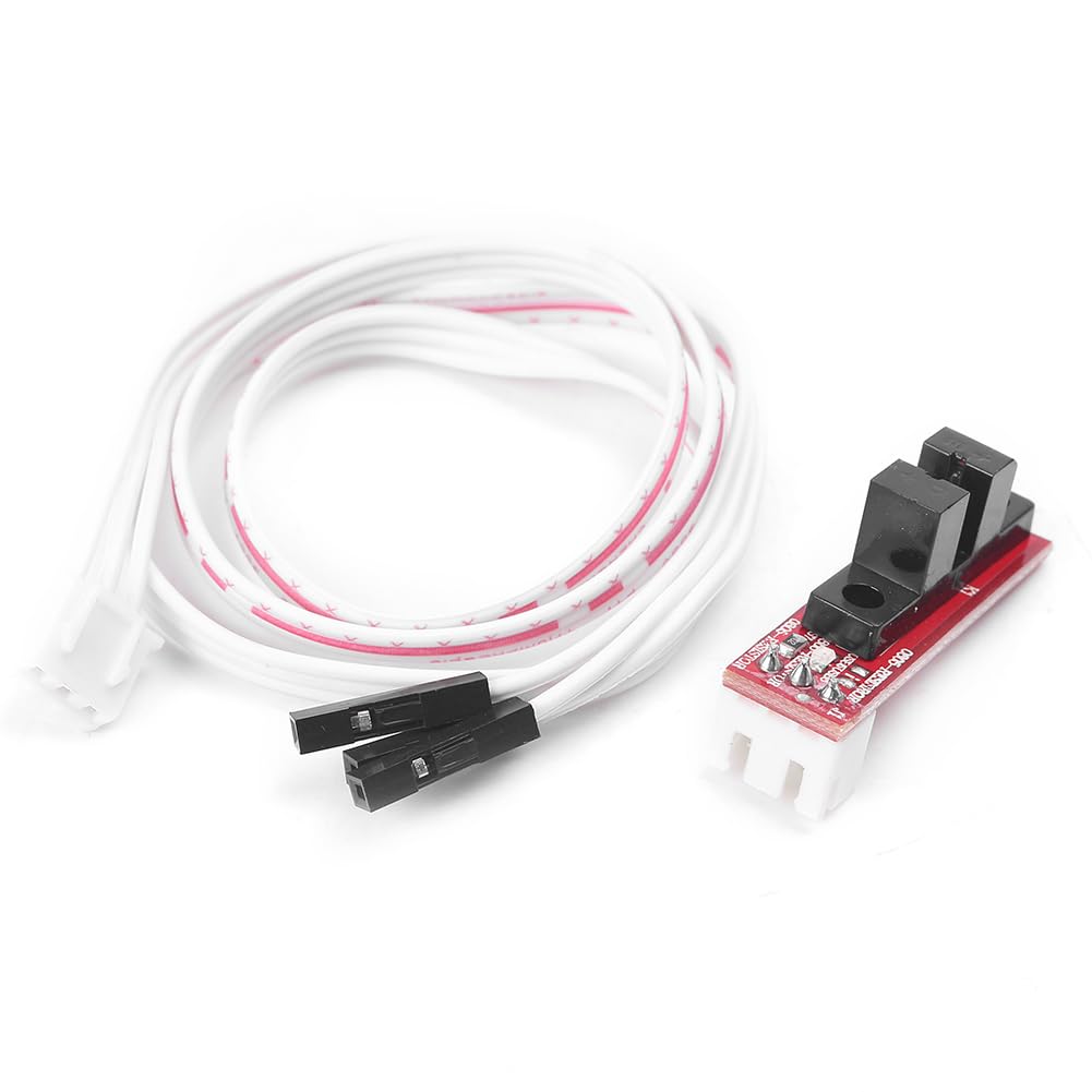 GZYF 32mm * 10mm 3D Drucker Licht Optische Endstop Control Schalter Grenze Rot für RepRap Prusa Makerbot Mendel 1,4 RAMPS 1.26 "* 0,39 GZYF 32mm * 10mm 3D Drucker Licht Optische Endstop Control Schalter Grenze Rot für RepRap Prusa Makerbot Mendel 1,4 RAMPS 1.26 "* 0,39 von GZYF