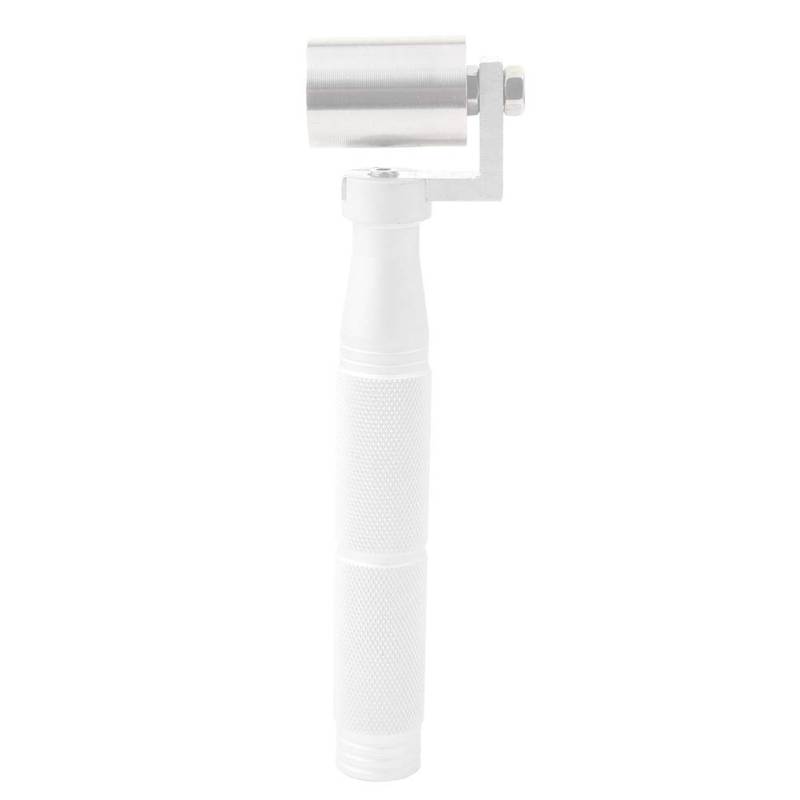 GZYF 34mm Flache Druck Roller Naht Tapete Anwenden W/Lager Hand Tool Kit Silber Edelstahl von GZYF
