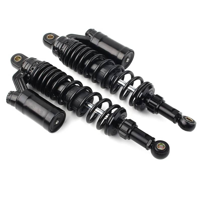 GZYF 350mm Motorrad Stoßdämpfer Luft Stoßdämpfe von GZYF
