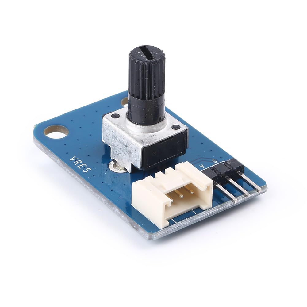 GZYF 3p/4p Schnittstelle Drehpotentiometer 10K Ohm Modulplatine Blau 1 Stück GZYF 3p/4p Schnittstelle Drehpotentiometer 10K Ohm Modulplatine Blau 1 Stück von GZYF