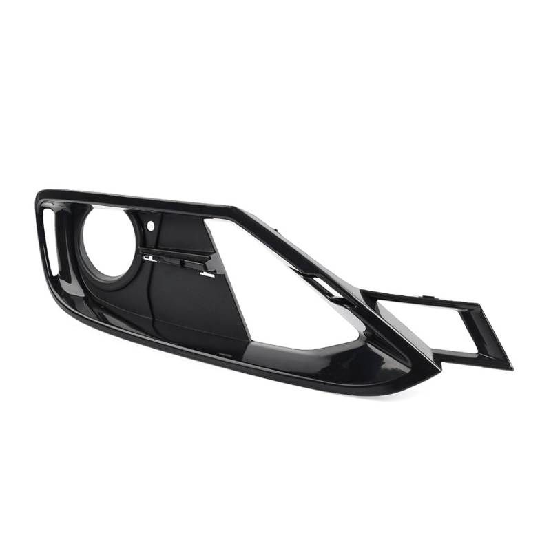 GZYF 51117300739 51117300740 Vorne Unten Seite Nebel Licht Lampe Kühlergrill Stoßstange Abdeckung Rechts ABS Schwarz Auto Für F30 F31 F35 F80 Sport Linie 2012-2019 von GZYF