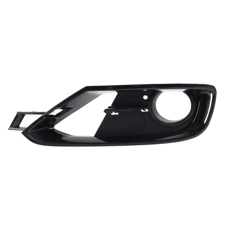 GZYF 51117300739 51117300740 vorne links Nebelscheinwerfer Stoßfänger Licht untere Kühlergrillabdeckung ABS Schwarz Für F30 F31 F35 F80 Sport Line 2012-2019 Auto von GZYF