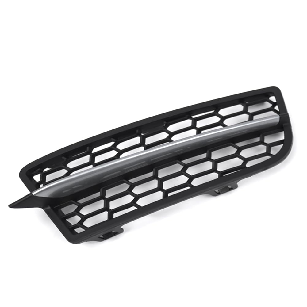 GZYF 51118053804 Front Wabenstoßstange Nebelscheinwerfer Unterer Grill Kühlergrill Abdeckung Rechts ABS Schwarz Auto Für 1er F20 F21 2011-2015 GZYF 51118053804 Front Wabenstoßstange Nebelscheinwerfer Unterer Grill Kühlergrill Abdeckung Rechts ABS Schwarz Auto Für 1er F20 F21 2011-2015 von GZYF