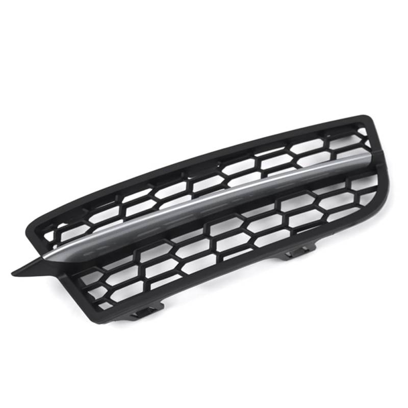 GZYF 51118053804 Front Wabenstoßstange Nebelscheinwerfer Unterer Grill Kühlergrill Abdeckung Rechts ABS Schwarz Auto Für 1er F20 F21 2011-2015 von GZYF