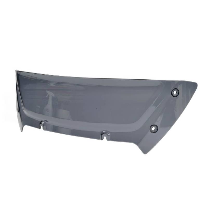 GZYF 6" Windschutzscheibe Wave Wind Splitter Windschutzscheibe getönt PC Für Road Glide FLTRX 2024+ Motorrad von GZYF