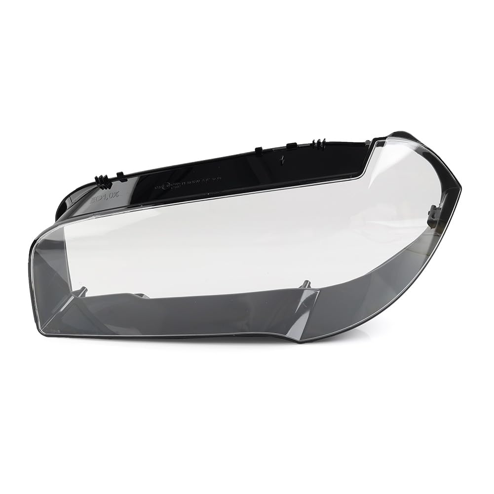 GZYF 63127162201 63127162202Links Scheinwerferabdeckung Scheinwerfer Transparente Linse Schale Lampenschirm Gehäuse Polycarbonat Linse Klar Auto Für X3 E83 2004-2010 GZYF 63127162201 63127162202Links Scheinwerferabdeckung Scheinwerfer Transparente Linse Schale Lampenschirm Gehäuse Polycarbonat Linse Klar Auto Für X3 E83 2004-2010 von GZYF