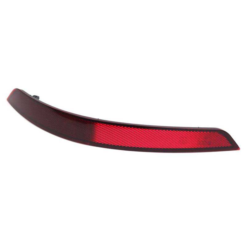 GZYF 7N0945105B Hinten Stoßstange Lampe Reflektor Warnung Rücklicht Objektiv Bremse Links Rot ABS Für Seat Alhambra 2010-2019 Auto von GZYF
