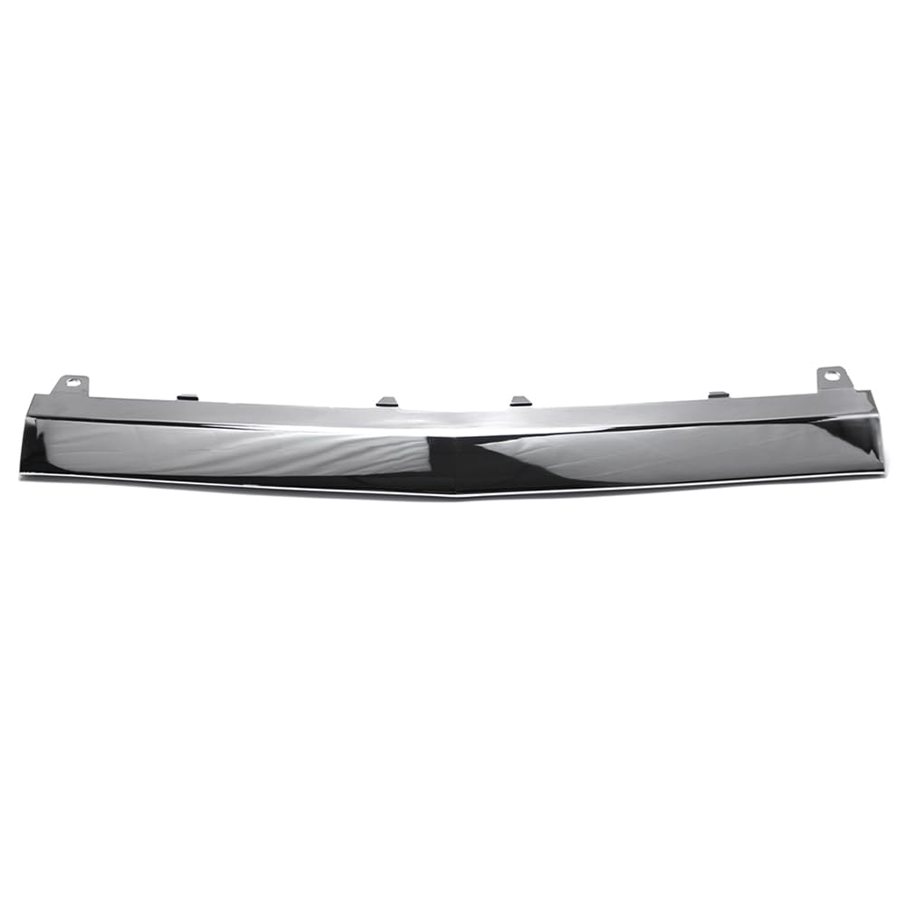 GZYF A2058851574 Front Mittelleiste Zierleiste Oberer unterer Kühlergrill Stoßstange Chrom ABS Für W205 C Klasse 14-19 Auto GZYF A2058851574 Front Mittelleiste Zierleiste Oberer unterer Kühlergrill Stoßstange Chrom ABS Für W205 C Klasse 14-19 Auto von GZYF