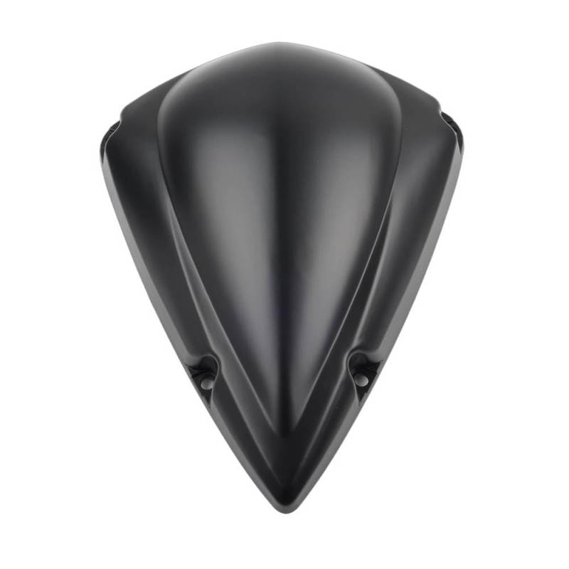GZYF ABS Filter Luftfilter Abdeckkappe Matt Schwarz Für VT1300 CR/CRA Stateline 2010-2016 Motorrad von GZYF