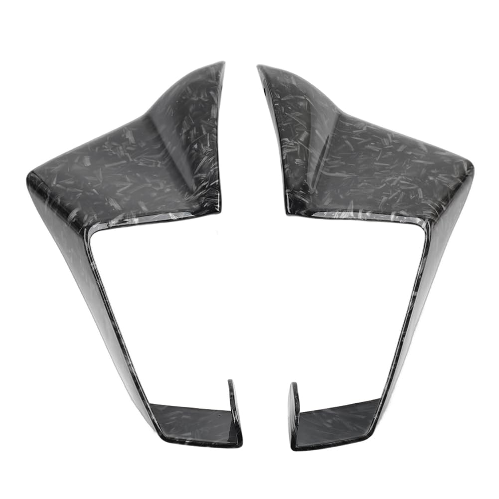GZYF ABS Front Aerodynamik Pneumatische Wind Kit Winglet Spoiler Verkleidung Zubehör Carbon Faser Muster/Geschmiedet Muster Für ZX-10R 16-20 Motorrad GZYF ABS Front Aerodynamik Pneumatische Wind Kit Winglet Spoiler Verkleidung Zubehör Carbon Faser Muster/Geschmiedet Muster Für ZX-10R 16-20 Motorrad von GZYF