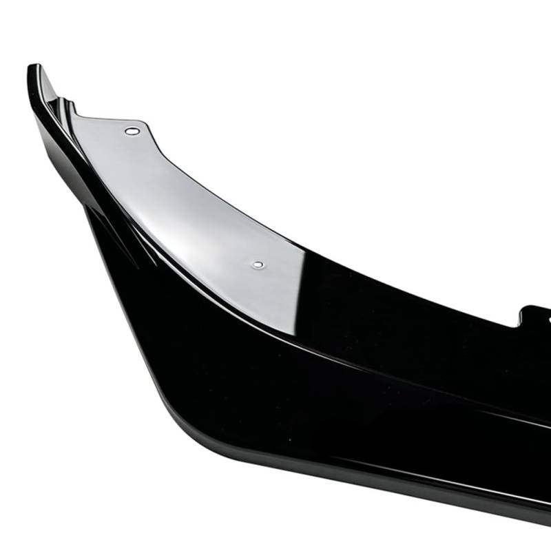 GZYF ABS Frontspoilerlippe Unterer Splitterschutz Schwarz Glänzend Für Stinger GT 18-23 von GZYF