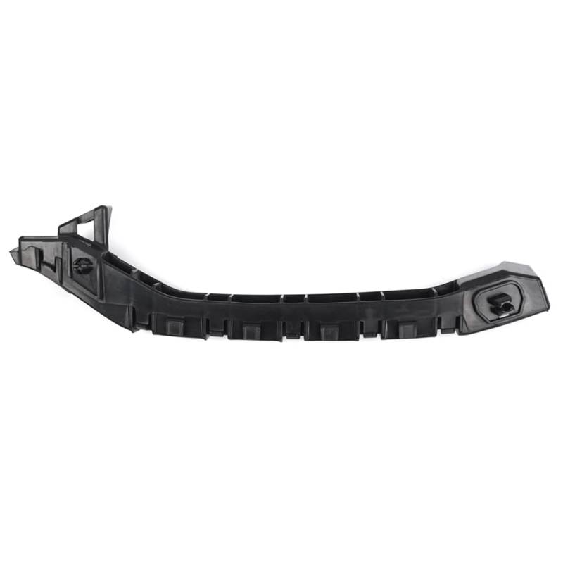 GZYF ABS Frontstoßstange Halter Halterung 57707FG132 Schwarz Für Impreza WRX STI 07-14 Auto von GZYF