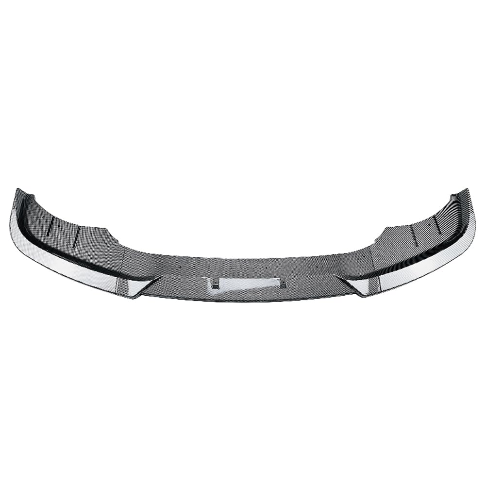 GZYF ABS Frontstoßstange Seitenlippe Diffusor Spoiler Splitter Kohlefasermuster Für 5er F10 F11 LCI Luxury Edition 15-17 Auto GZYF ABS Frontstoßstange Seitenlippe Diffusor Spoiler Splitter Kohlefasermuster Für 5er F10 F11 LCI Luxury Edition 15-17 Auto von GZYF