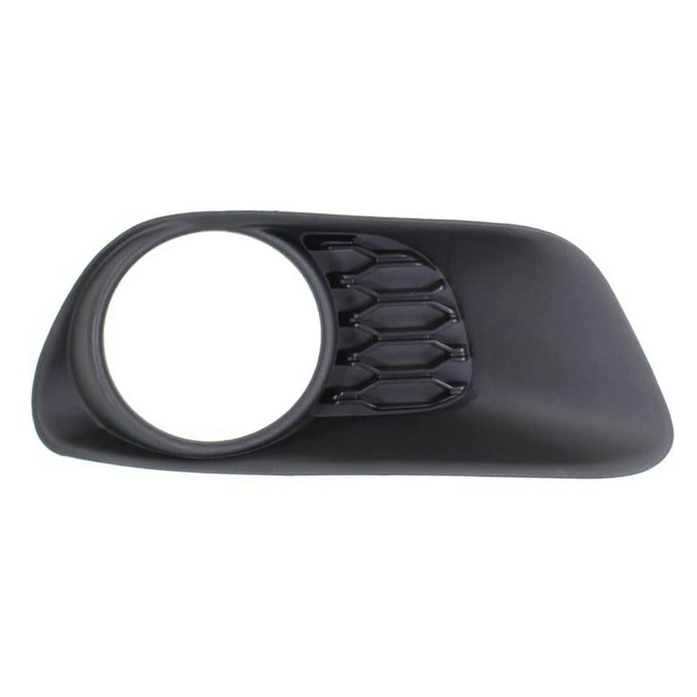 GZYF ABS Rechte Seite Front Nebelscheinwerfer Lampe Stoßstange Blende Abdeckung Schwarz Für Caravan 11-17 Auto GZYF ABS Rechte Seite Front Nebelscheinwerfer Lampe Stoßstange Blende Abdeckung Schwarz Für Caravan 11-17 Auto von GZYF