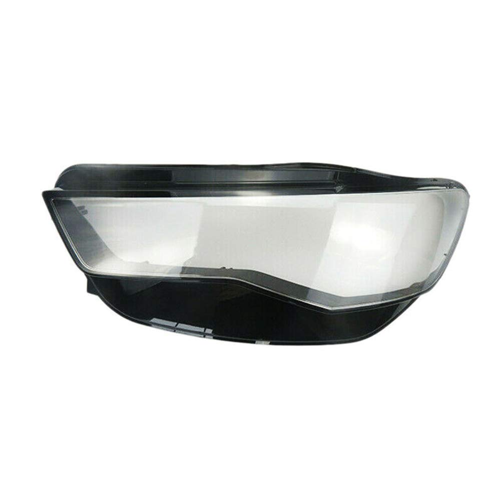 GZYF ABS Scheinwerferabdeckung links Scheinwerfergehäuse transparent Für A6 C7 16 17 18 Auto GZYF ABS Scheinwerferabdeckung links Scheinwerfergehäuse transparent Für A6 C7 16 17 18 Auto von GZYF
