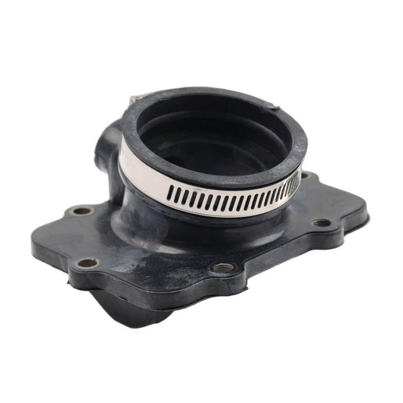 GZYF Ansaugstutzen Boot Befestigung Vergaser Carb Gummi Schwarz Für Formula Z 600 2000 Skandic 600 Wide Track L/C 2001 von GZYF
