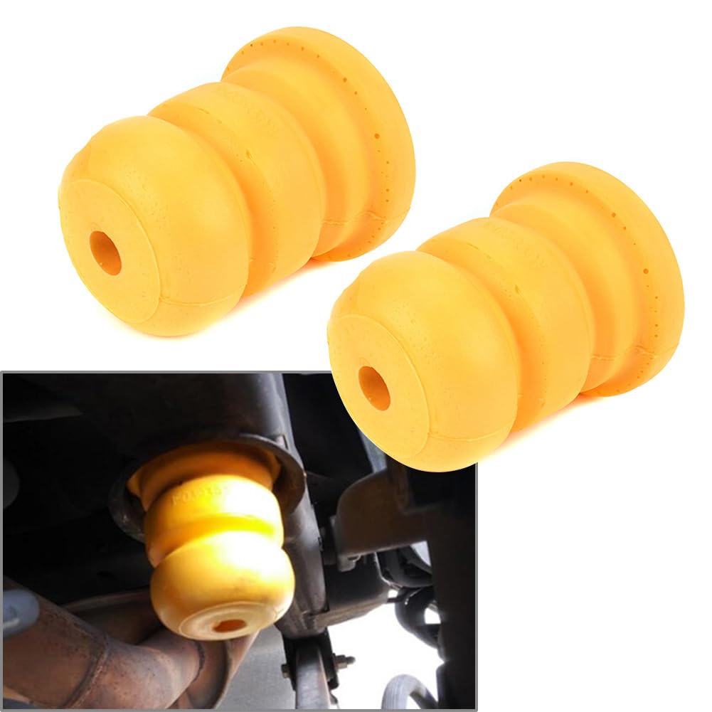GZYF Anschlagpuffer Querlenker hinten 2Stk Für Chevy GMC Truck 15039397 GZYF Anschlagpuffer Querlenker hinten 2Stk Für Chevy GMC Truck 15039397 von GZYF