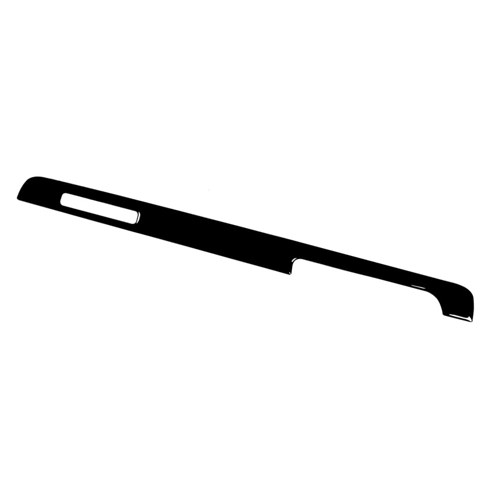 GZYF Armaturenbrett Co-Pilot Ablage Handschuhfach Verkleidung Zierleiste Rahmen RHD Piano Schwarz Carbon Fiber Für TT TTS TTRS 08-14 Auto GZYF Armaturenbrett Co-Pilot Ablage Handschuhfach Verkleidung Zierleiste Rahmen RHD Piano Schwarz Carbon Fiber Für TT TTS TTRS 08-14 Auto von GZYF