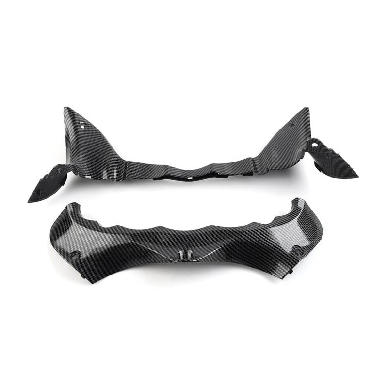 GZYF Armaturenbrett Instrumentenverkleidung Verkleidung ABS Carbonfaser-Muster Motorrad Für Hayabusa GSX1300R 2008-2021 von GZYF