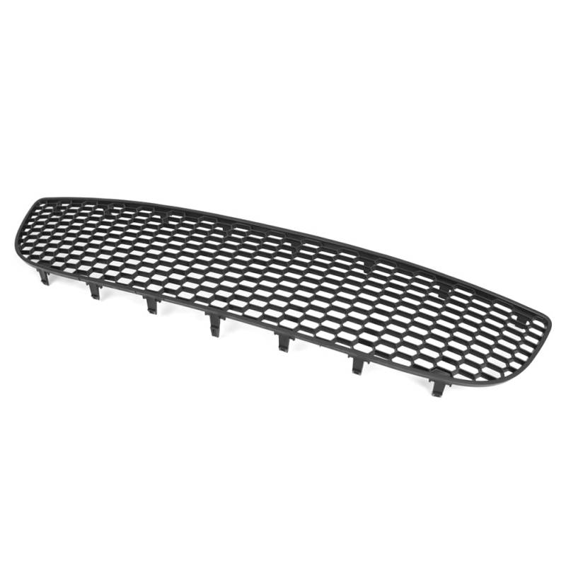 GZYF Auto 1C0807681H Vorne Unten Mitte Kühlergrill Waben Mesh Stoßstange Für Beetle Cabrio 05-2010 ABS Schwarz von GZYF