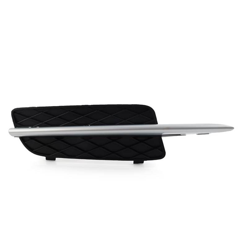 GZYF Auto 51117159593 51117159594 7159593 7159594 Vorne Geschlossen Gitter Kühlergrill Nebel Lampe Stoßstange Rechts Untere form Trim Für X5 X6 E70 E71 ABS Schwarz von GZYF