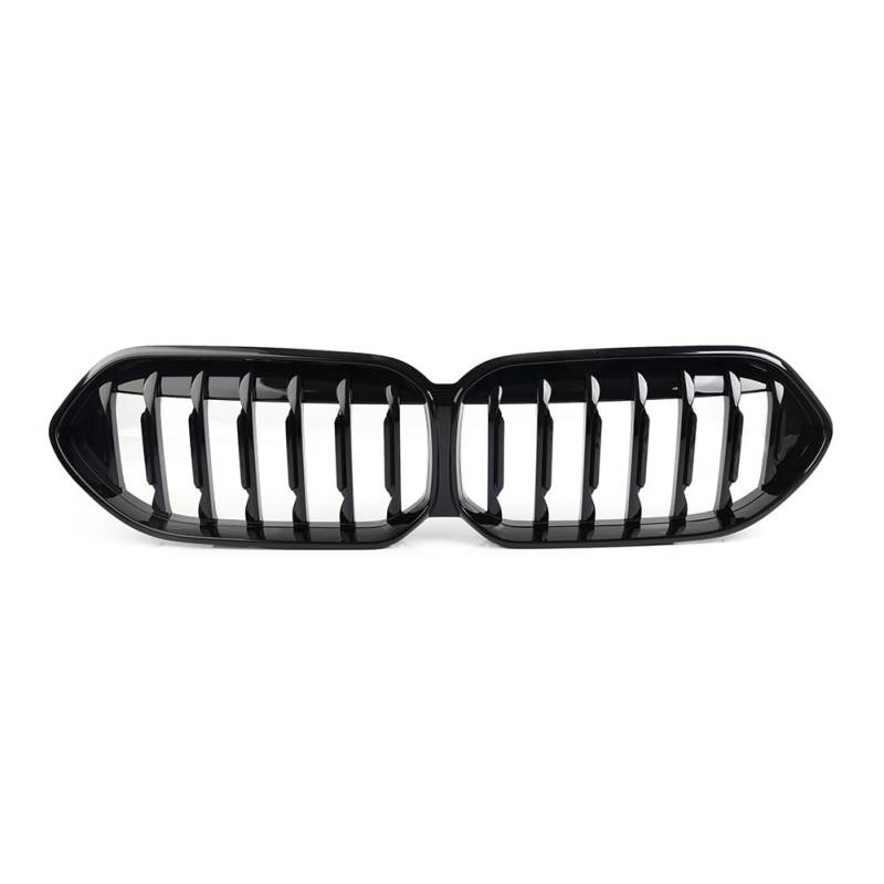 GZYF Auto 51135A39378 Vorne Mitte Niere Grill Stoßstange Einzelne Linie Kühlergrill Lamelle Für 2 Serie F44 ABS Glänzend Schwarz von GZYF
