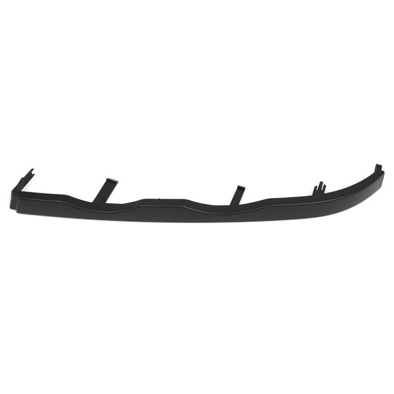 GZYF Auto 51138208485 Front Unteren Stoßfänger Halter Scheinwerfer rahmen Kühlergrill Panel Füller Trim Links Für 3 Serie E46 4-Türer Wagon Limousine 04/1997-07/2005 ABS Schwarz von GZYF