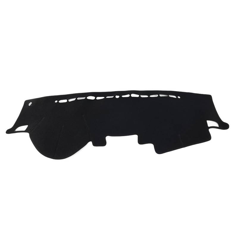GZYF Auto Armaturenbrett Abdeckung Armaturenbrett Matte Sonnenschutz Für ForteCerato K3 2009-2013, LHD von GZYF