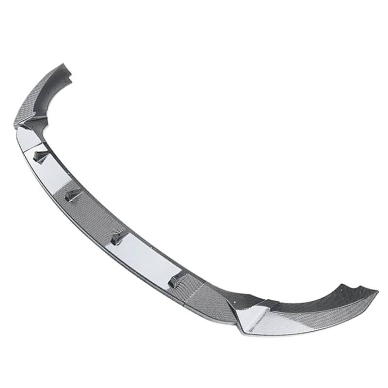 GZYF Auto Front Stoßstange Seite Lip Diffusor Spoiler Splitter Für A Klasse W176 13-2015 ABS Carbon Faser Muste von GZYF