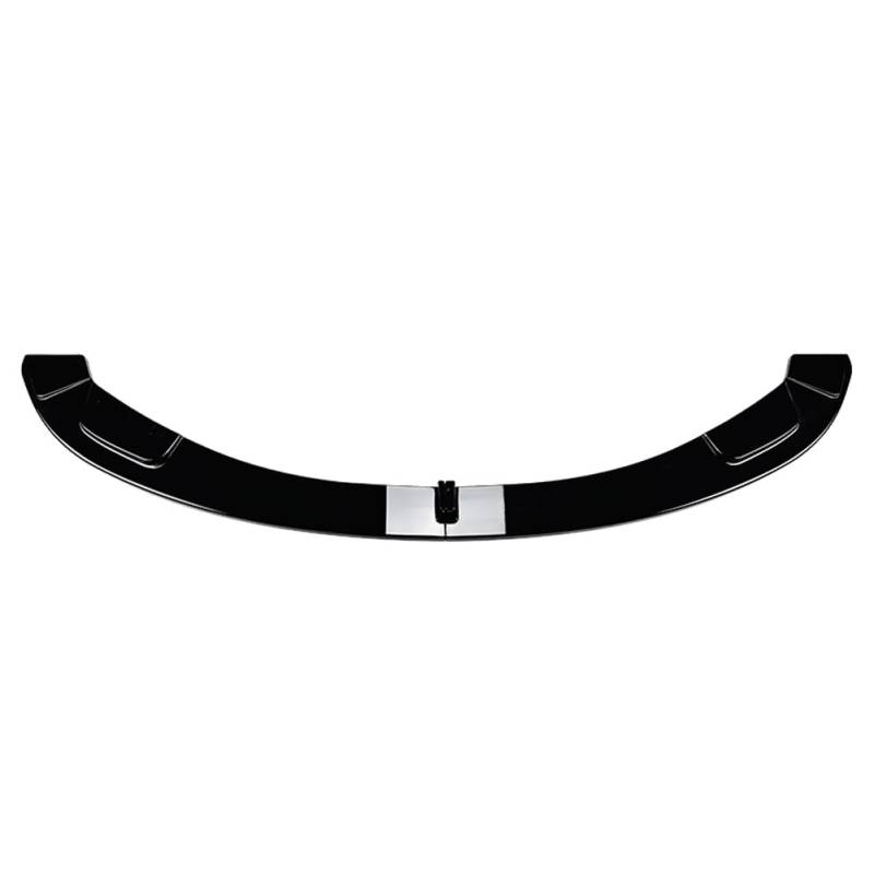 GZYF Auto Front Stoßstange Seite Lip Diffusor Spoiler Splitter Für F80 F81 M3 F82 F83 M4 14-2020 ABS Glänzend Schwarz von GZYF
