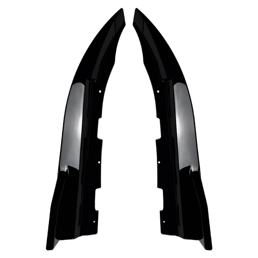 GZYF Auto Heckspoiler Spoiler Splitter Stoßstangenverkleidung Diffusor Für 4er G26 M Sport 20-2024 ABS Schwarz glänzend GZYF Auto Heckspoiler Spoiler Splitter Stoßstangenverkleidung Diffusor Für 4er G26 M Sport 20-2024 ABS Schwarz glänzend von GZYF