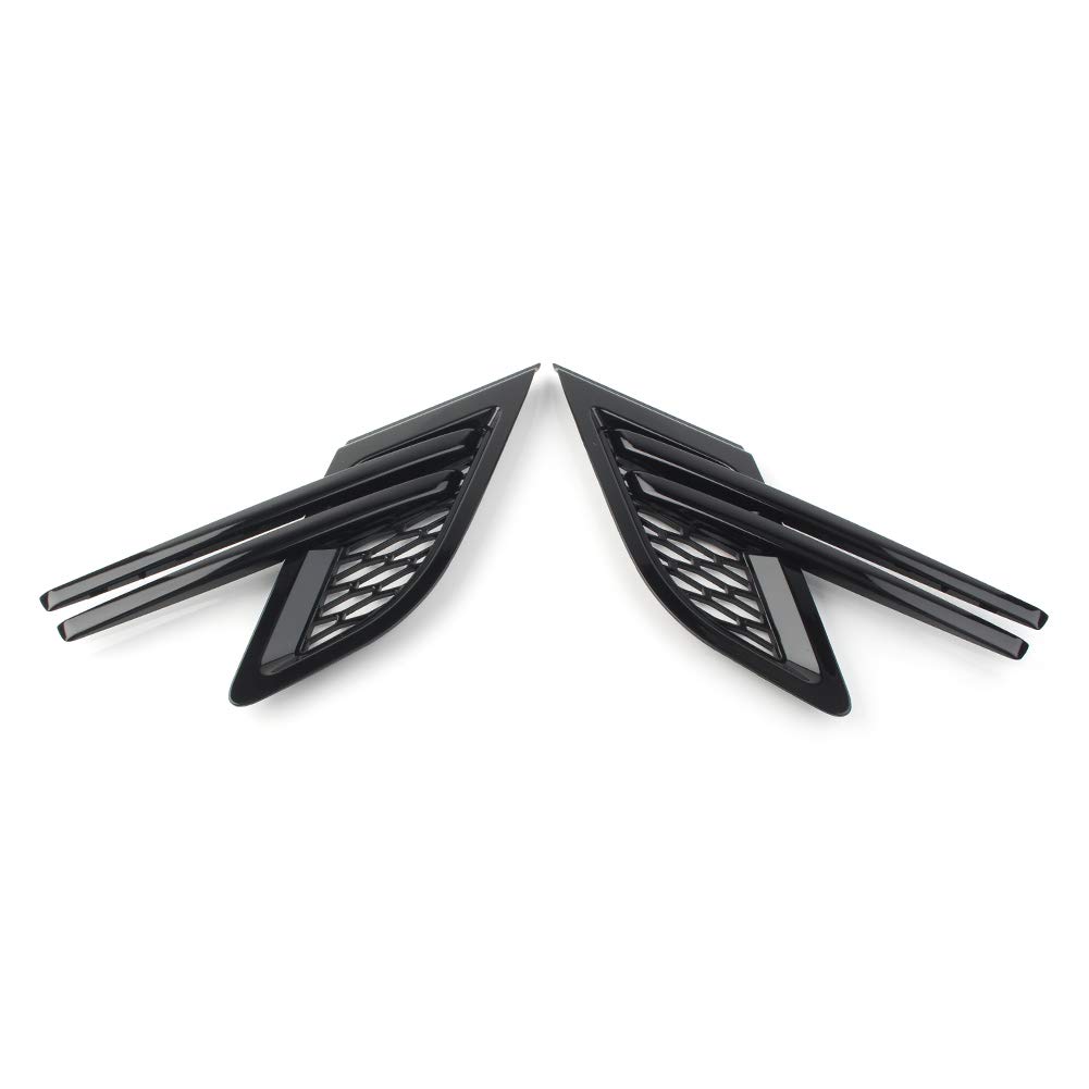 GZYF Auto Side Grille Mesh Grill Vent for Land Rover for Range Rover Sport 2014-2019 GZYF Auto Side Grille Mesh Grill Vent for Land Rover for Range Rover Sport 2014-2019 von GZYF