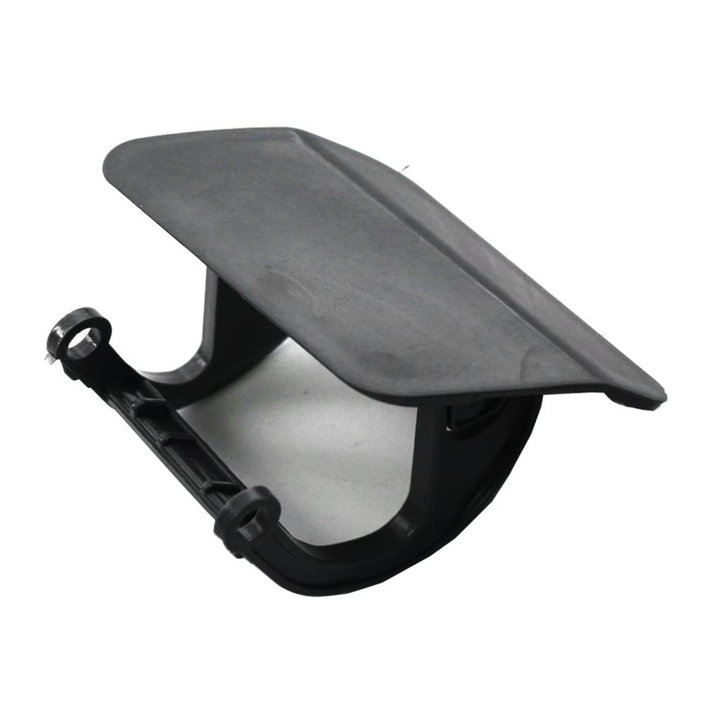 GZYF Auto Stoßstange Scheinwerfer Scheinwerfer Waschanlage Düse Abdeckkappe Für 7 Serie F01/F02 LCI 2011/05-2015/05, F03 LCI 2012/01-2015/03, Grundierung links GZYF Auto Stoßstange Scheinwerfer Scheinwerfer Waschanlage Düse Abdeckkappe Für 7 Serie F01/F02 LCI 2011/05-2015/05, F03 LCI 2012/01-2015/03, Grundierung links von GZYF