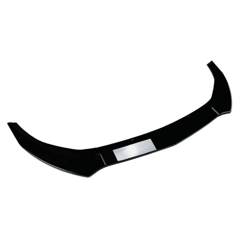 GZYF Auto Vorderen Stoßfänger Seitenlippe Diffusor Spoiler Splitter Für A Klasse W176 LCI 16-2018 ABS Glänzend Schwarz von GZYF