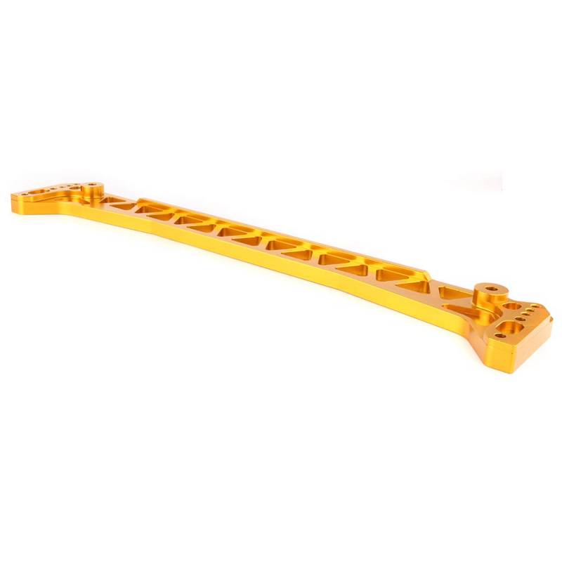 GZYF Auto hinten untere Querlenker Hilfsrahmen Strebe Für CIVIC 96-2000 CNC Gold von GZYF