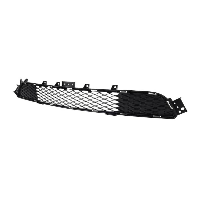 GZYF BAP11807 Schutzabdeckung unterer Stoßfängergrill Kühlergrill Schwarz ABS Für Q50 Sport 2014-17 1St von GZYF