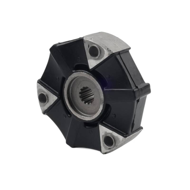 GZYF Bagger Hydraulikpumpe 172165-71200 Kupplung Gummiplatte Für Minibagger ViO27-5 17216571200 Schwarz von GZYF