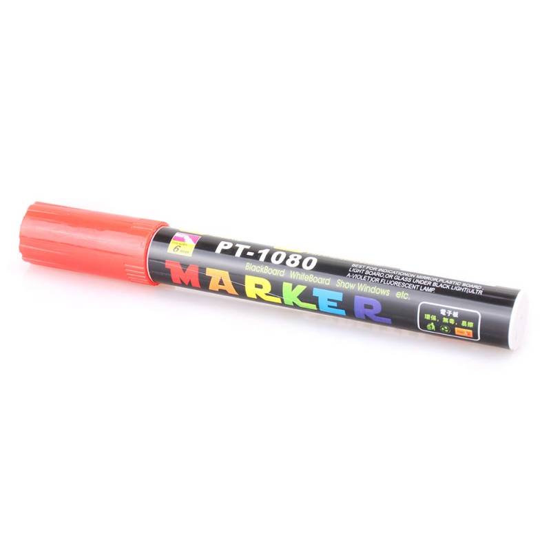 GZYF Bienenzucht Marker Stift Königin Bee Imker Markierung Farbe Werkzeug Rot Kunststoff 1Pc von GZYF
