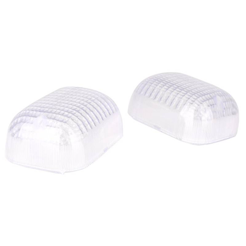 GZYF Blinkerglasabdeckung vorne für Blinker durchsichtiges Plastik Für 748 1997-1999 Monster 1997-2000 996 1994-2004 Motorrad von GZYF