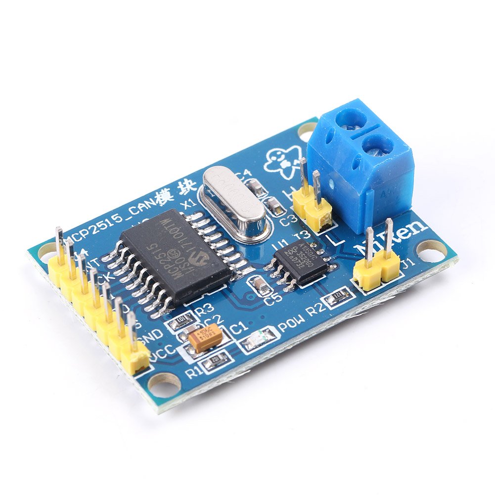 GZYF Bus Modul TJA1050 Transceiver SPI Empfänger Schnittstelle Blau MCP2515 CAN GZYF Bus Modul TJA1050 Transceiver SPI Empfänger Schnittstelle Blau MCP2515 CAN von GZYF