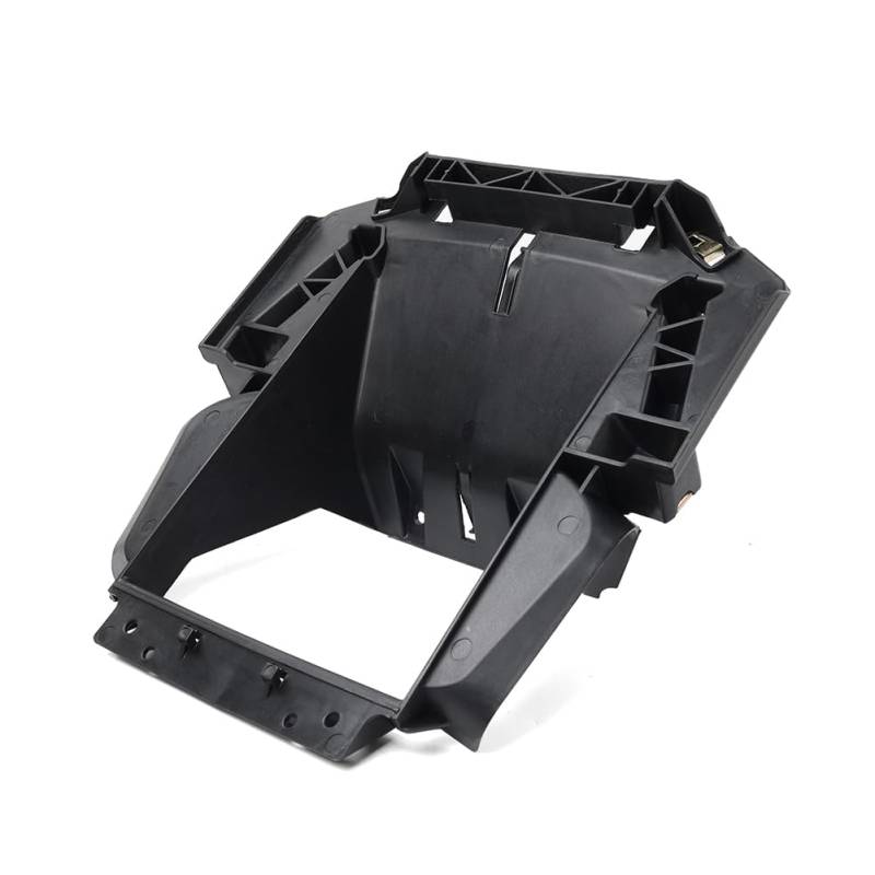 GZYF C2Z20246 Kühler Zusatzkühlung Kanal Windabweiser Schild Hinten Rechts Schwarz ABS Für Jaguar XF 2009-14 15 1pc von GZYF