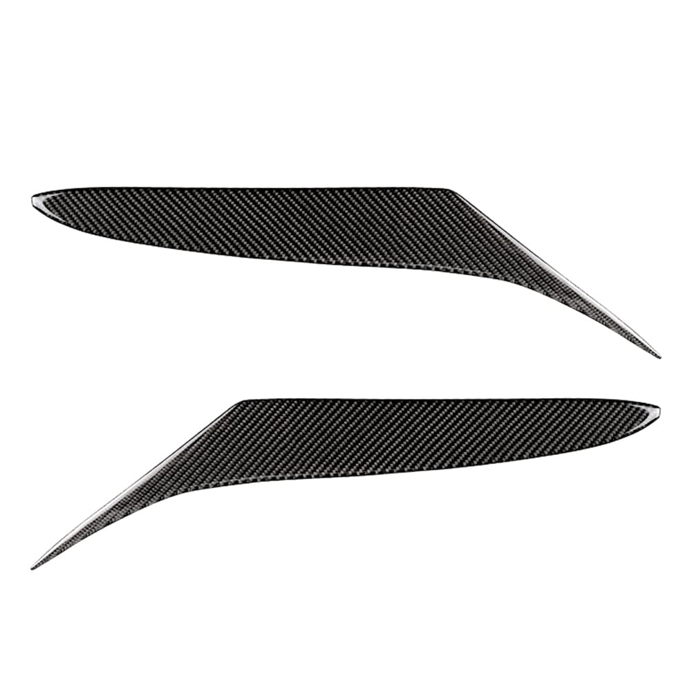 GZYF Carbon Fiber Scheinwerfer Augenbraue Augenlid Abdeckung Scheinwerfer Trim Aufkleber Dekoration Links & Rechts Für RX-8 RX8 2004 2005 2006 2007 2008 GZYF Carbon Fiber Scheinwerfer Augenbraue Augenlid Abdeckung Scheinwerfer Trim Aufkleber Dekoration Links & Rechts Für RX-8 RX8 2004 2005 2006 2007 2008 von GZYF