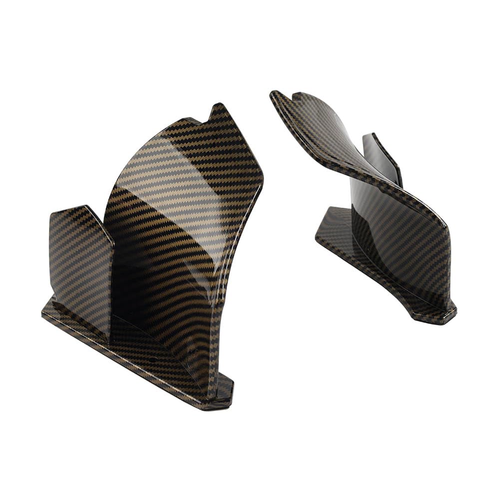 GZYF Carbon Fibre Braun Heckspoiler Festflügel Verkleidung Winglet Motorrad Spoiler Verkleidung Flügel Kits Für Panigale V2 2020 2021 2022 GZYF Carbon Fibre Braun Heckspoiler Festflügel Verkleidung Winglet Motorrad Spoiler Verkleidung Flügel Kits Für Panigale V2 2020 2021 2022 von GZYF