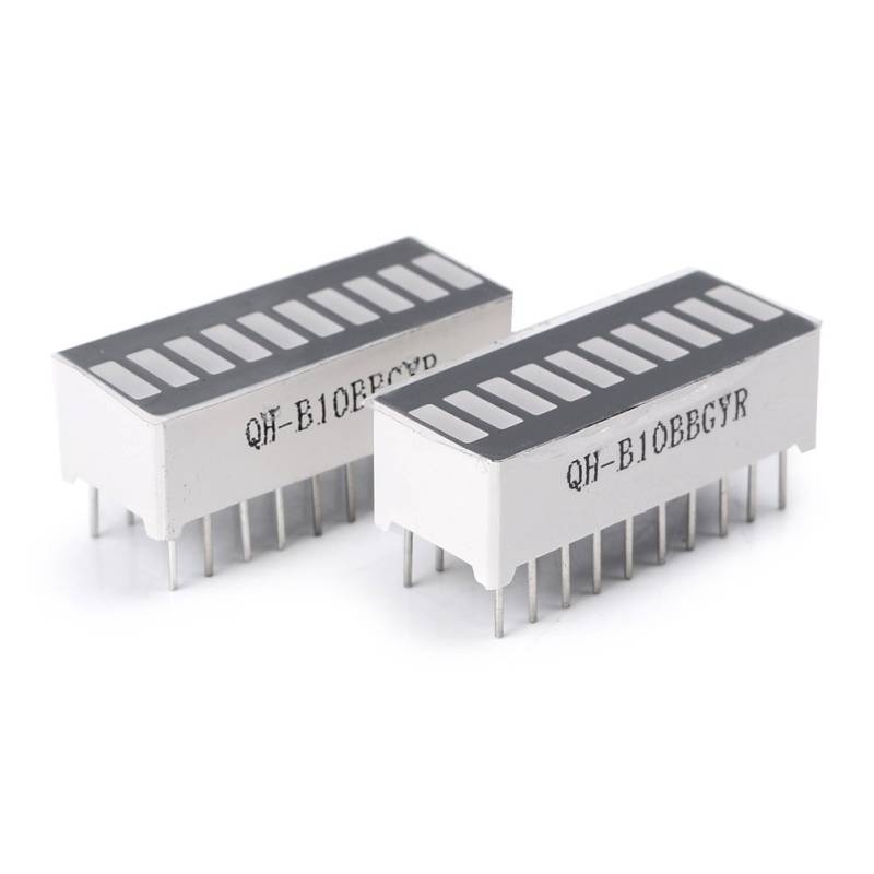 GZYF DIP 10 Segment Bar Graph Anzeige Anzeige Für DIY Weiß von GZYF