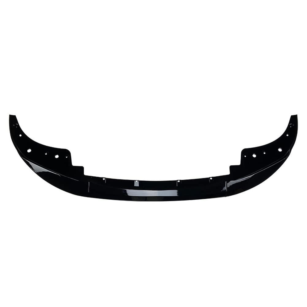 GZYF Front Bumper Lip Splitter, Car Bumper Lip Strut Rod Spoiler Wide Kit Splitter Spoiler Protection Glossy Black for BMW 4 Series G22 G23 G24 G26 GZYF Front Bumper Lip Splitter, Car Bumper Lip Strut Rod Spoiler Wide Kit Splitter Spoiler Protection Glossy Black for BMW 4 Series G22 G23 G24 G26 von GZYF